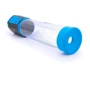 Автоматическая вакуумная помпа Men Powerup Passion Enlargement system Blue