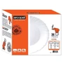 Столовый сервиз ARCOPAL Feston white 38 пр. (L5301): Материал Ударопрочное стекло