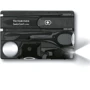 Мультитул Victorinox Swiss Card Lite черный (Vx07333.T3)