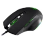 Мышь Defender Wolverine GM-700L RGB USB Black (52700): Интерфейс подключения USB