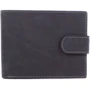 Мужское портмоне Always Wild черное (DNKN992L-MHU-black)