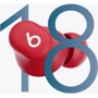 Навушники Beats by Dr. Dre Solo Buds Transparent Red (MUW03): Додатково Совместимость с Apple, Совместимость с Android, TWS наушники