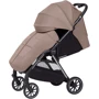 Прогулочная коляска Carrello Delta CRL-5517 Wheat Beige 2024: Возможность установки люльки нет
