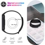 Ремешок ArmorStandart Silicon Black for Xiaomi Smart Band 8 / 9 / 10 (ARM86906)