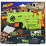Бластер NERF Hasbro Зомбі Страйк Квадрот (E2673): Матеріал пластик