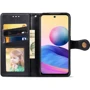 Чохол для телефона Mobile Case Getman Gallant Black для Xiaomi Redmi 13C / Poco C65: Плівка в комплекті нет