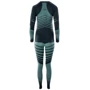 Термокомплект Elbrus Elnera Set (ELNERA SET WOS-MIDNT NAVY/OPAL) 48-50 (L-XL) темно-синий/бирюзовый фото 2