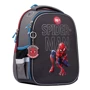 Рюкзак YES H-100 Spider-man, серый (558306)