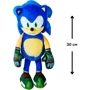 Рюкзак-игрушка Sonic Prime - Соник 30 см (SON7020): Тип Рюкзак