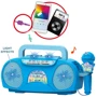 Магнитофон Little Singer с микрофоном и подсветкой (5803 A): Возраст от 3-х лет