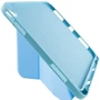 Аксессуар для iPad Epik Origami Case Book Sky Blue for iPad 10.9" 2022: Особенности Складывается в подставку, отделение для стилуса, Надежная защита от царапин и загрязнений