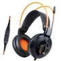 Навушники Somic G925 Black/Orange (9590009919)