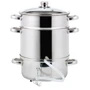 Соковарка Bergner-KaiserHoff KH 1256/4 (8 л): Тип соковарка