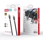 Кабель XO Cable USB-C to USB-C PD 60W 1m Black (NB183B): Тип USB Cable - USB-C