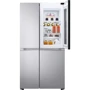 Холодильник Side-by-Side LG GC-Q257CAFV: Объем холодильной камеры, л 424
