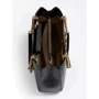 Женская сумка тоут Guess Hensely Girlfriend Tote черная (HWVB8113230-BLA): Тип Сумки