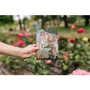 Скетчбук Manuscript Books Bottichelli 1486 з відкритою палітуркою: ISBN 4822948200108