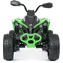 Детский электромобиль-квадроцикл Bambi Racer зеленый (M 5001EBLR-5): Максимальная скорость, км/ч 8