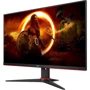 Монітор AOC 24G2SAE/BK: Формат зображення 16:9