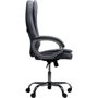 Кресло GT Racer X-2873-1 Business Fabric Dark Gray: Материал обивки Ткань