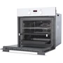 Духовой шкаф электрический Amica EB 7551 W Fusion Sost: Класс энергопотребления A