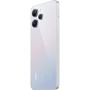 Смартфон Xiaomi Redmi 12 8/256Gb Polar Silver (Global, NFC): Камера Тройная 50 Мп (f/1.8) + 8 Мп (f/2.2) + 2 Мп (f/2.4) / LED вспышка / Автофокус / Фронтальная 8 Мп (f/2.1)