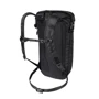 Рюкзак Jack Wolfskin Helsinki Rolltop черный (2010331_6666): Тип Рюкзаки
