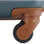 Чемодан Semi Line 28" (L) Petrol бирюзовый (T5641-3): Материал Пластик