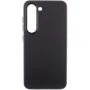 Аксессуар для смартфона TPU Case Bonbon Leather Metal Style Black for Samsung S916 Galaxy S23+