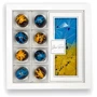 Конфеты шоколадные Laviva Chocolate Patriot Set of bonbons Patriot 200 г (UA-0181)