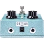 Педаль гитарных эффектов Педаль эффектов DUNLOP M173 MXR CLASSIC 108 FUZZ: Принцип действия Аналоговый
