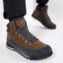 Ботинки CMP Heka Hiking Shoes WP (3Q49557-01QF) 39 (40) коричневые натуральный нубук зима фото 4