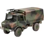 Сборная модель-копия Revell Грузовик Unimog 2T milgl Уровень 5 (RVL-03337)