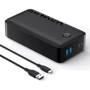Внешний аккумулятор Anker Power Bank 40000mAh 347 30W Black (A1377)