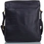 Мужская сумка планшет Eterno черная (TU8945-2-black): Тип ручки Плечевой ремень, Без ручки