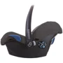 Автокресло MAXI-COSI Marble Essential Blue: Внутренние ремни 3-х точечный ремень с мягкими накладками