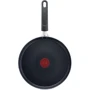 Tefal XL Intense 25 см (C3841053): Матеріал ручки Бакеліт