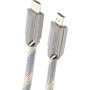 Кабель и переходник HDMI to HDMI 1.0m V2.0b Cablexpert (CCBP-HDMIPCC-1M): Тип кабель