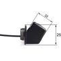Falcon SC52HCCD-170-R Volvo S80L, S40L, S80, S40 фото 3