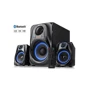 Акустична система REAL-EL M-380 Black: Формат акустики 2.1