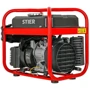 Генератор бензиновый инверторный Stier SNS-200 2000 W: Тип запуска ручной стартер