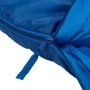 Спальний мішок Highlander Sleepline 250 Mummy / + 5 ° C Deep Blue (Left): Довжина 230 см