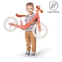 Беговел Kinderkraft Fly Plus Coral (KKRFLPLCRL0000) фото 9