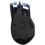 Мышь EVGA X17 Black (903-W1-17BK-KR): Максимальное разрешение сенсора, dpi 16000