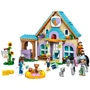 Конструктор LEGO Friends Домик и цветник пчеловодов 1161 деталь (42669): Рекомендуемый возраст 12+