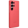 Чехол для телефонов Samsung Silicone Case Red (EF-PS938CREGWW) for Samsung S938 Galaxy S25 Ultra: Тип накладка на заднюю часть