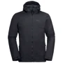 Куртка Jack Wolfskin Frosty Morning JKT M 1113721-6000 48 черная зимняя с капюшоном