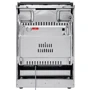 Газовая плита Electrolux EKG96118CX: Тип духовки газовая