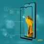 Аксесуар для смартфона Piko Tempered Glass Full Glue Black for Samsung A426 Galaxy A42: Матеріал Скло