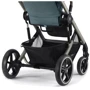 Прогулочная коляска Cybex Balios S Lux TPE Sky Blue с бампером (522002557): Тип коляски Прогулочная